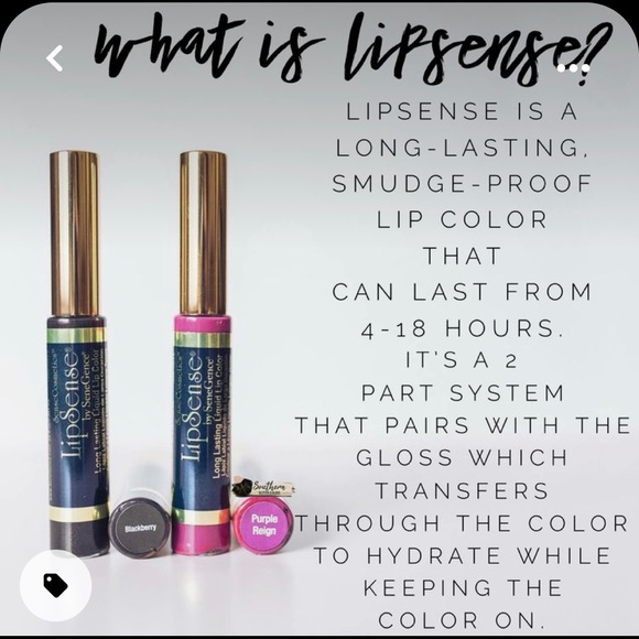 Samon LipSense - Picture 3 of 3